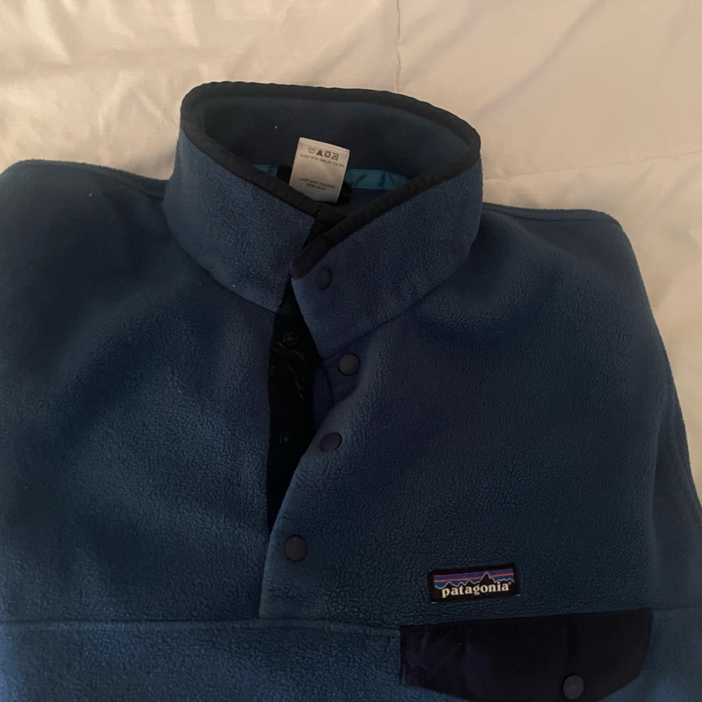 Patagonia Quarter Snap